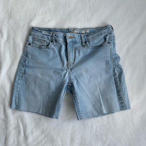 CALVIN KLEIN JEANS shorts - jean shorts - Size 28 (US 6)